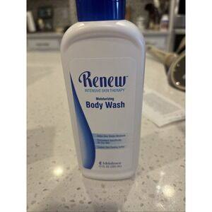 Melaleuca Renew Intensive Skin Therapy Moisturizing Body Wash 12 oz New & Sealed
